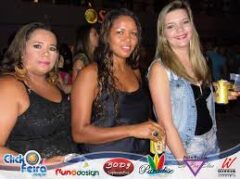 Ensaio do É o Tchan